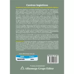 ALFAOMEGA - Libro Centros Logisticos 2Edicion