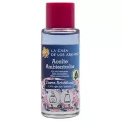 GENERICO - Aceite Flores Acuáticas 55ml - La Casa de los Aromas