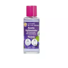 GENERICO - Aceite Esencial Violetas 55ml - La Casa de los Aromas