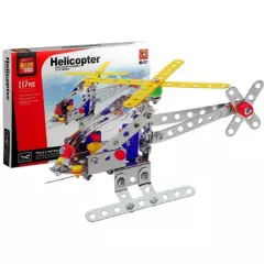 TARMONS - Helicóptero mecano-metalico