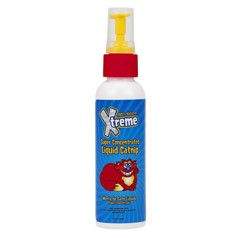 SYNERGY - Catnip Spray - Xtrem Catnip 100 Natural