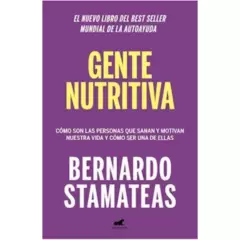 VERGARA - Gente Nutritiva - Autor(a):  Bernardo Stamateas