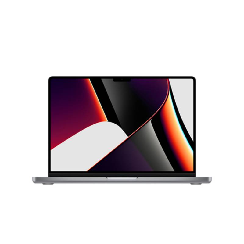 APPLE - Apple MacBook Pro 14.2 1TB M1 Pro 10C GPU 16C Silver