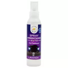 GENERICO - Spray Ambientador Auto Lavanda - La Casa de los Aromas