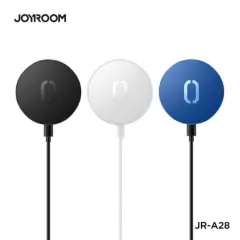 JOYROOM - Cargador Magnético inalámbrico 15W para iPhone 12