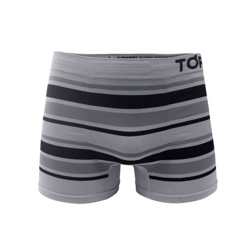Bóxer Medio Microfibra SHAZAM Pack 3 C8 - Top Underwear