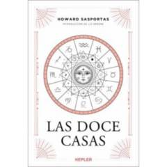 KEPLER - Las Doce Casas - Autor(a):  Howard Sasportas