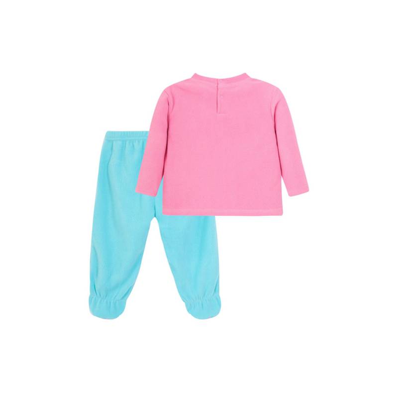 H2O WEAR Pijama Teens Niña Polar Entero H2O Wear Rosa