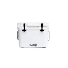 KANO - Cooler Nevera Rígida Exploradores 20QT Blanco Kano