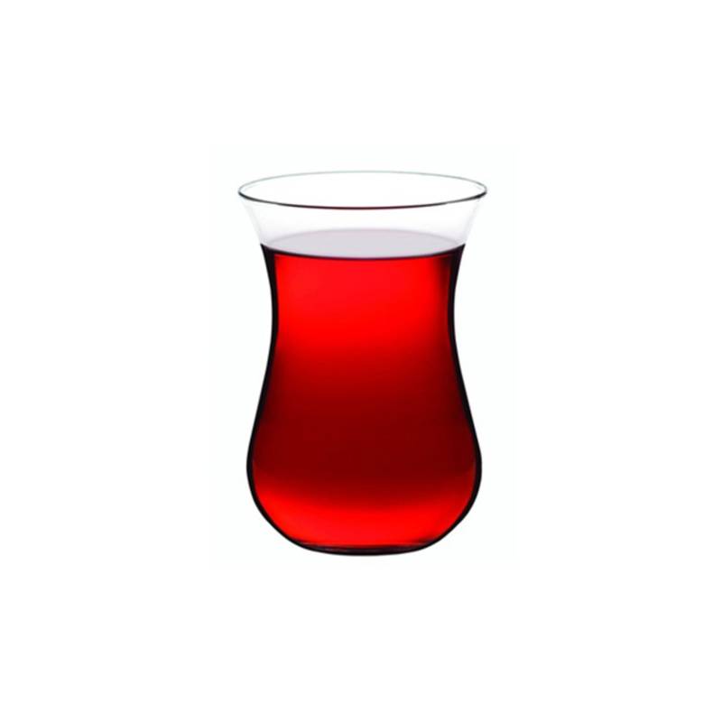 PASABAHCE - Set 12 tea glass 165ml PASABAHCE