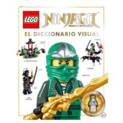 EDITORIAL DK - Dk Libro Lego Ninjago El Diccionario Visual