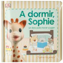 EDITORIAL DK - Dk Libro A Dormir Sophie La Girafe