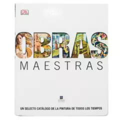 EDITORIAL DK - Dk Enciclopedia Obras Maestras