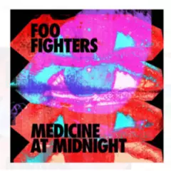 SONY - Vinilo - Foo Fighters - Medicine At Midnight