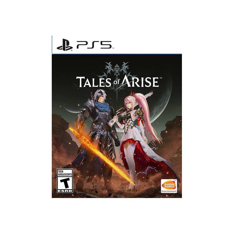 SONY - Tales Of Arise - Ps5 - Sniper