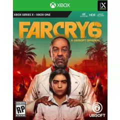 XBOX - Far Cry 6 - Xbox Series X-s Físico - Sniper