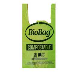 BIOBAG - Bolsa Biobag 40X50 Compostable 50Un