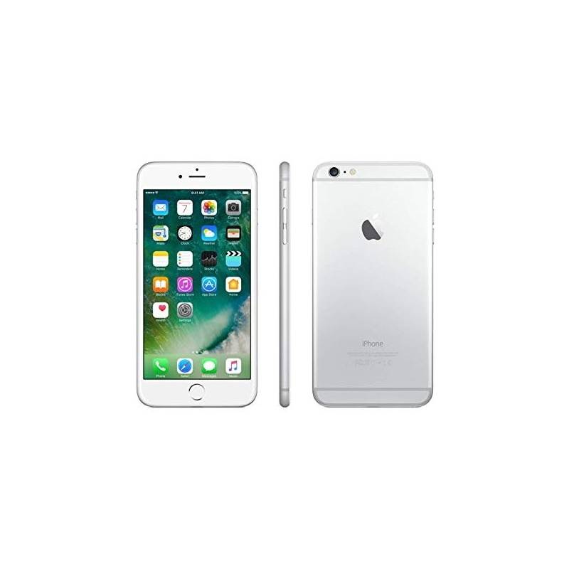 iPhone 6S 128GB Silver - Producto reacondicionado