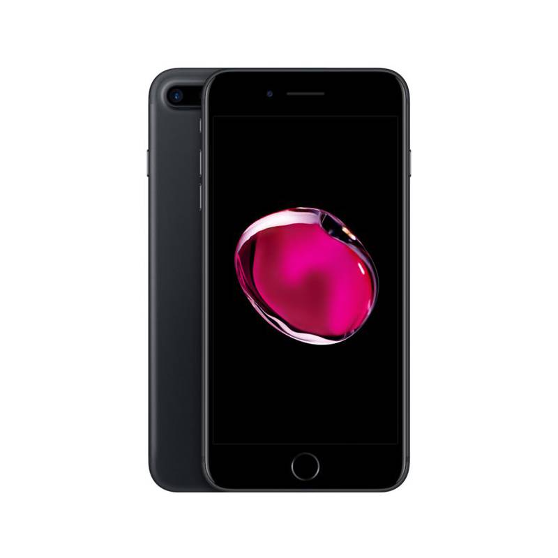 APPLE - iPhone 7 Plus - 32 GB - Black Matte - Reacondicionado