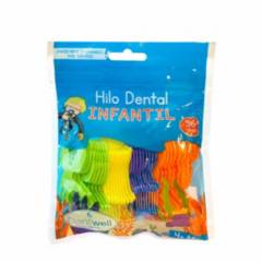 DENTWELL - Hilo Dental Infantil