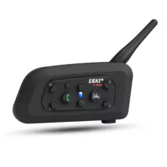 EJEAS - Intercomunicador Y Manos Libres Bluetooth Ejeas V6 PRO