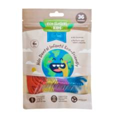 DENTWELL - Hilo Dental Infantil Ecológico - Eco Flosser