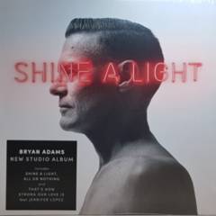 Polydor Records - Bryan Adams ‎– Shine A Light