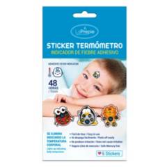 LA PREPIE - Sticker Termómetro infantil