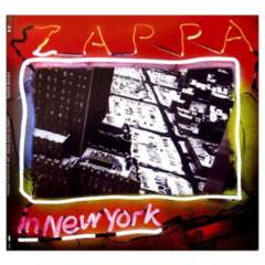 ZAPPA - Frank Zappa  Zappa In New York vinilo Nuevo