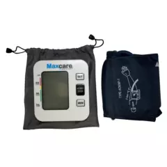 MAXCARE - Medidor De Presión Tensiómetro Brazo Maxcare MAXCARE