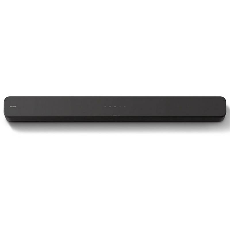 SONY - Barra de sonido Sony HT-S100F 2 Canales Bluetooth HDMI