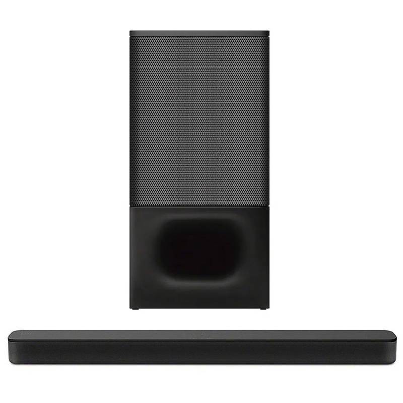 SONY - Barra de sonido Sony HT-S350 2.1 canales Bluetooth 