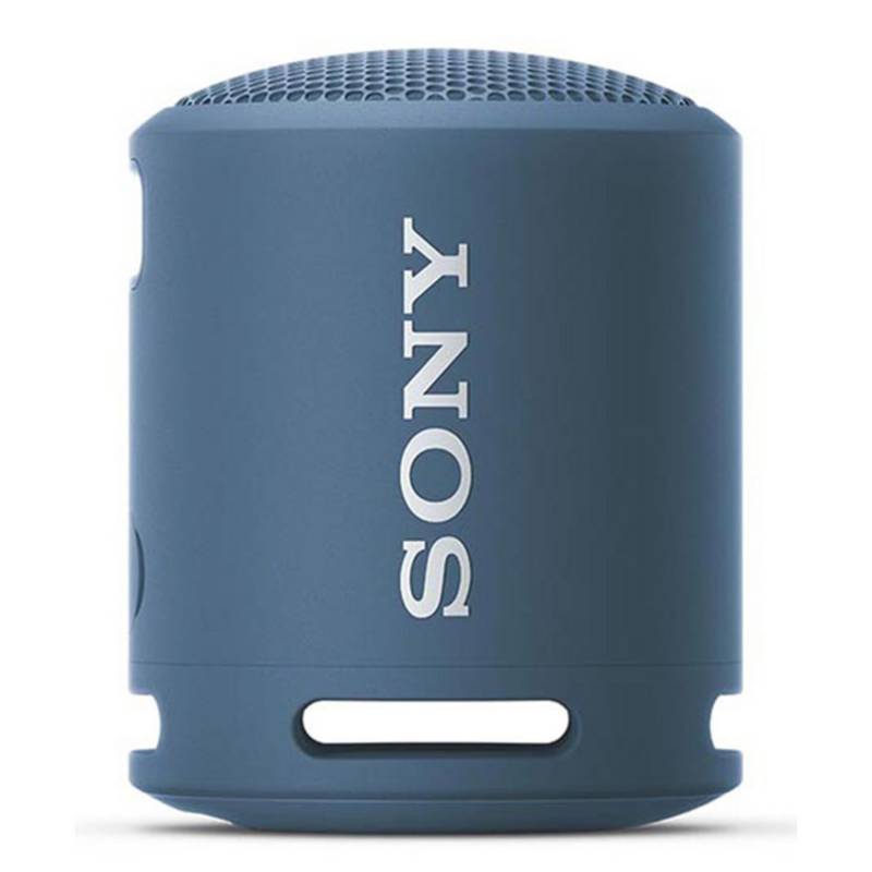 SONY - Parlante Sony SRSXB13 LC Extra Bass Bluetooth IP67 Azul