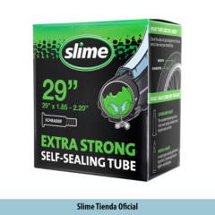 SLIME - Cámara Antipinchazo Aro 29-Mountain Bike Slime