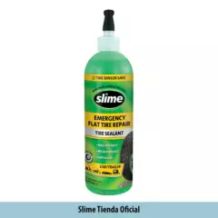 SLIME - Sellador y Reparador Para Neumáticos Sin Cámara Slime