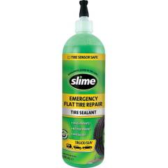 SLIME - Sellador y Reparador Para Neumáticos Sin Cámara 20 OZ Slime