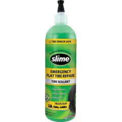 SLIME - Sellador y Reparador Para Neumáticos Sin Cámara 20 OZ Slime
