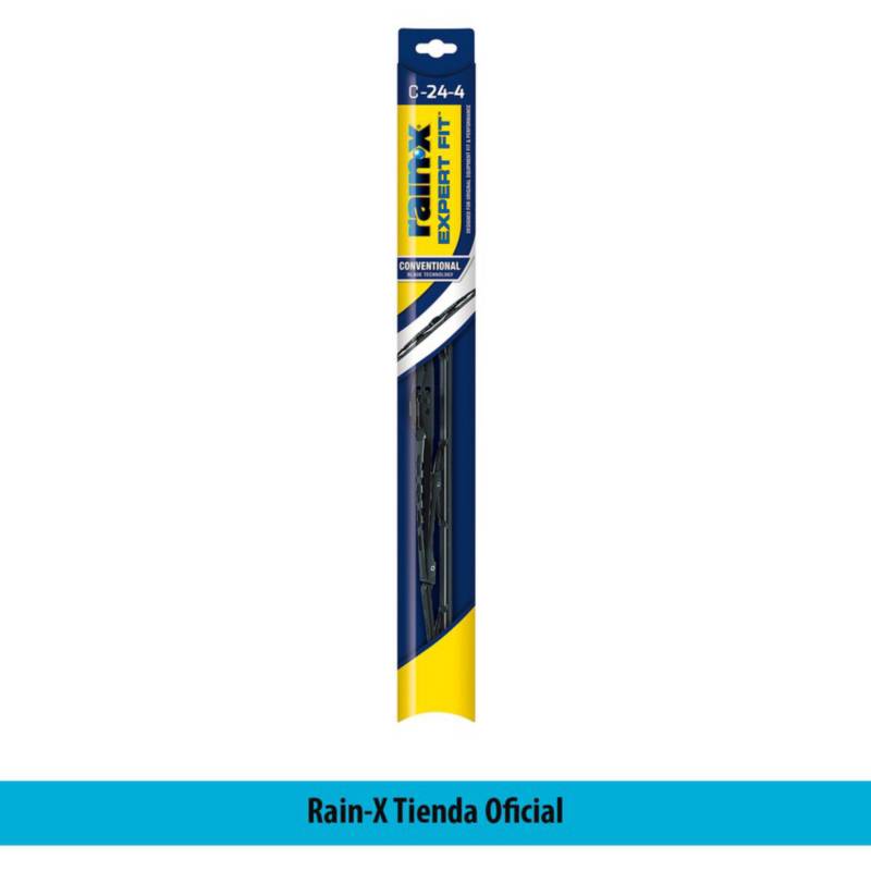 RAIN X - Plumilla Rain-X Pulgadas - 24 Pulgadas