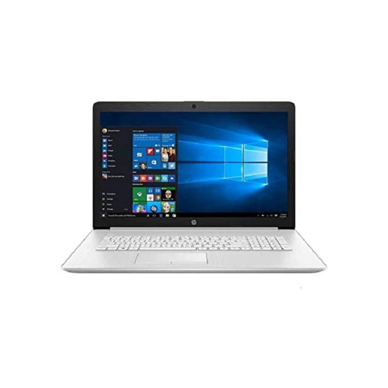 Hp Notebook Hp 156 Fhd Ryzen 5 5500 8gb 256gb Ssd Silver Hp 3449