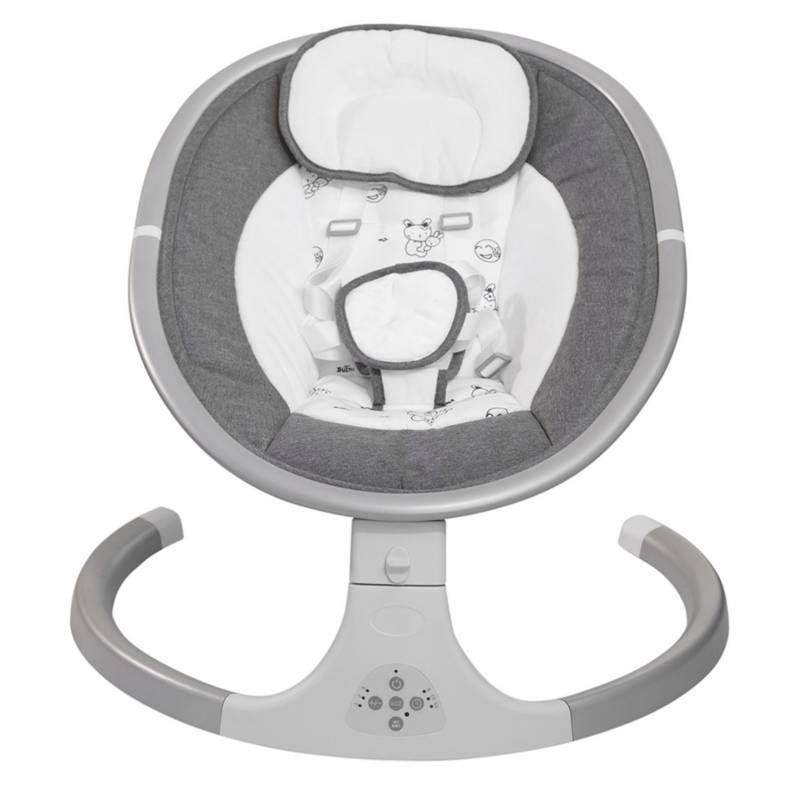 PETIT BEBE SETS Mecedora Electrica Silla Nido Bluetooth 1500