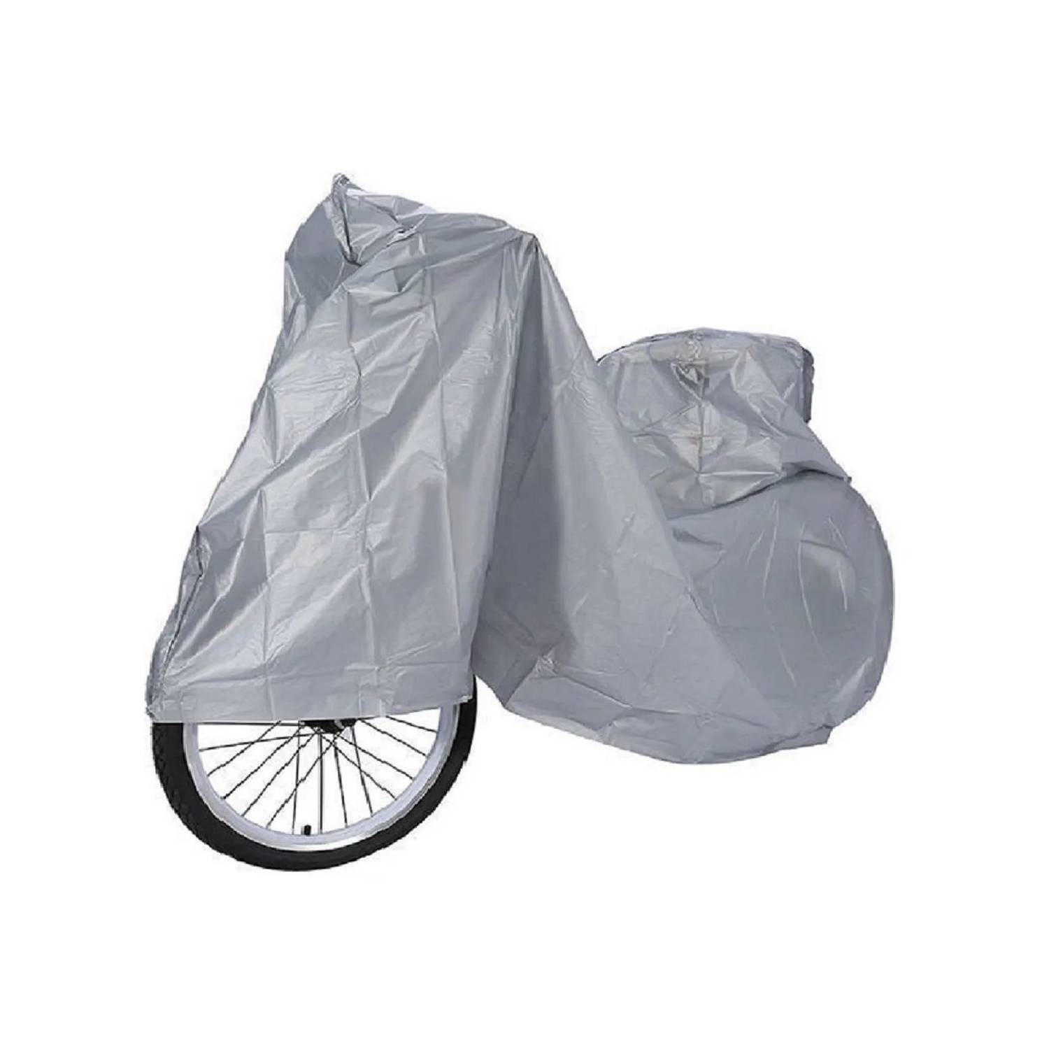 Funda Bicicleta Cobertor Cubre Bicicleta Impermeable Ajustas