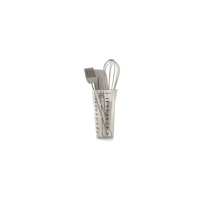 URBAN PRODUCTS - PACK REPOSTERIA GRIS 4 PCS URBAN PRODUCTS