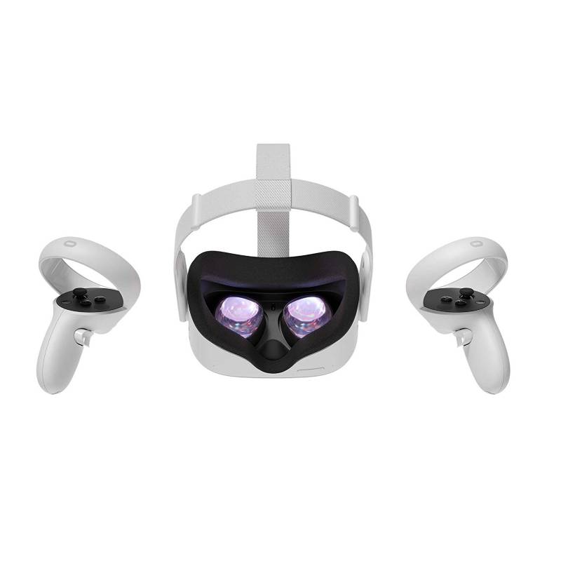 Meta Visor de realidad virtual Quest 3 - 128 GB