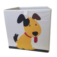 JUEGOS MAGICOS - Caja de almacenamiento juguetes perro
