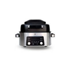 KITCHEN IT - Smart Air Grill  Fryer D6