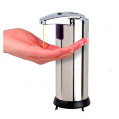 GENERICO - Dispensador Sensor Automático Para Jabón Alcohol Gel Líquido