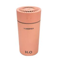 GENERICO - Humidificador H2O Colorful 300ml Rose