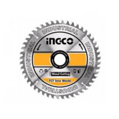 INGCO - Disco De Sierra Circular Industrial Madera 48T 210Mm 8 1/4" Ingco Tsb121022