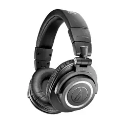 AUDIO TECHNICA - Audífonos Bluetooth Audio-technica Over-ear ATH-M50xBT2