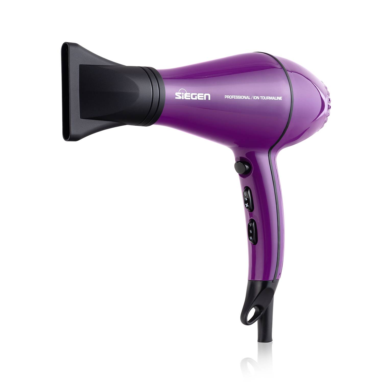 Secador de Pelo Siegen Powered Air Morado SG-3047